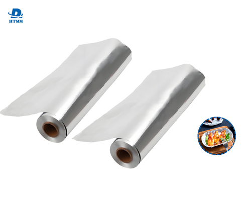Miniature Cooking Aluminium foil